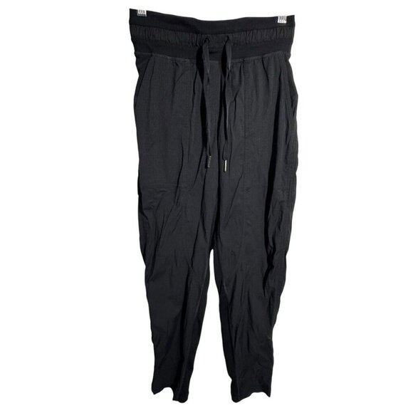 Lululemon Dance Studio Crop 25" Mid Rise W6AVQS Swift True Navy Blue Womens 2 - Picture 6 of 10